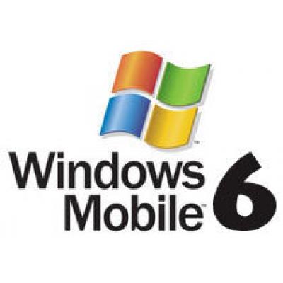 Microsoft представила русскую версию Windows Mobile 6