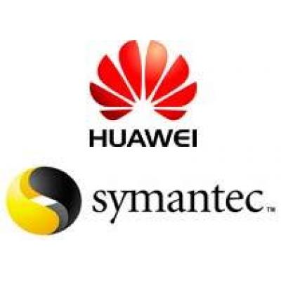 Huawei Technologies и Symantec образуют совместное предприятие
