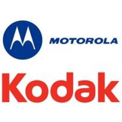 Motorola и Kodak выпустят 5-мегапиксельный камерафон