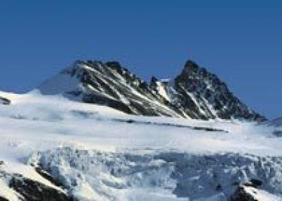 Альпы рискуют лишиться горнолыжных курортов