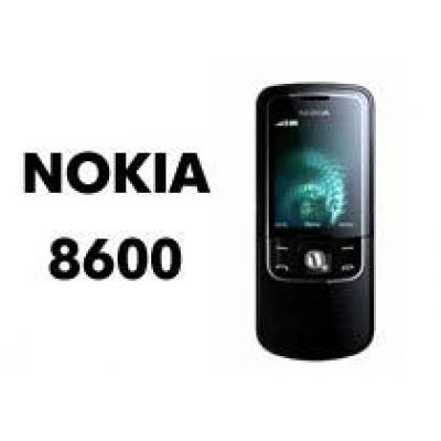 Nokia 8600 поступил в продажу в Carphone Warehouse