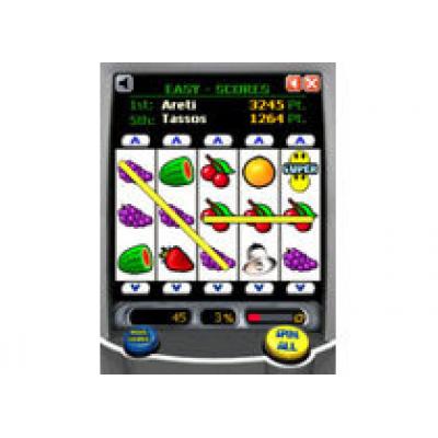 Frutakia: фруктовая головоломка для Windows Mobile