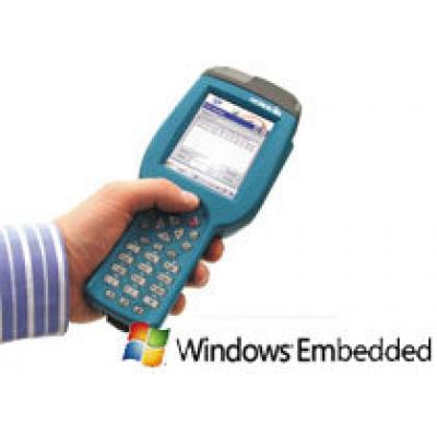 Nordic ID PL3000: промышленный КПК с Windows Embedded CE 6.0