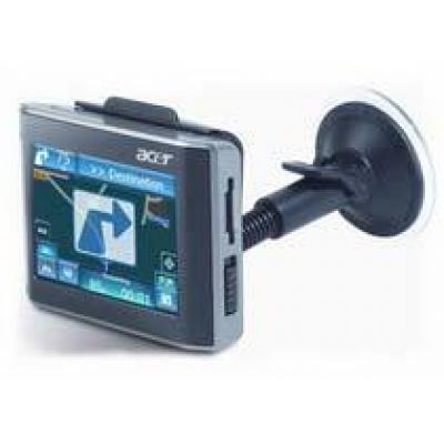 Бюджетный GPS-навигатор от Acer