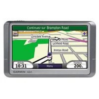 Garmin nuvi 200W и 250W – два GPS-навигатора с широкоформатными дисплеями