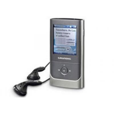 Grundig Mpixx 2001 FM и 2002 FM – компактные MP3-плееры с поддержкой видео