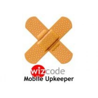 Wizcode Mobile Upkeeper: системные утилиты для чайников
