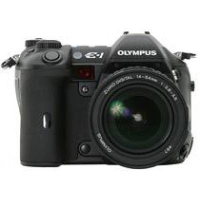 Встречаем новую DSLR камеру от Olympus?