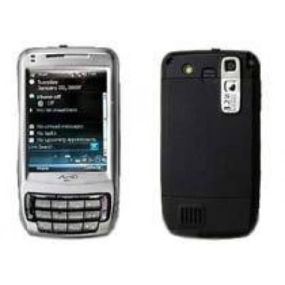 Mio A702 - новый GPS-смартфон