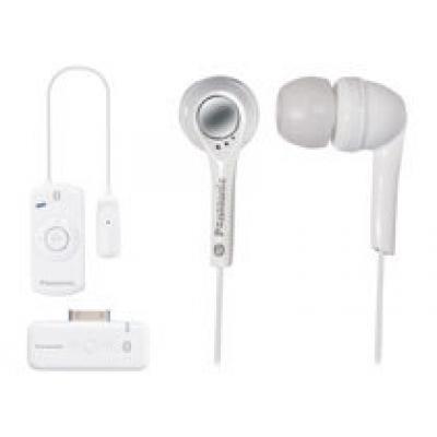 Panasonic RP-BT10: персональный беспроводной Bluetooth аудио комплект для iPod