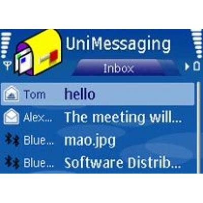 UniMessaging Lite: бесплатное приложение для конвертации сообщений