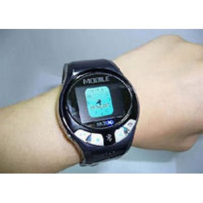 Mobile M300: телефон форм-фактора часы-браслет