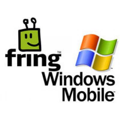 Готовится fring для Windows Mobile, слухи