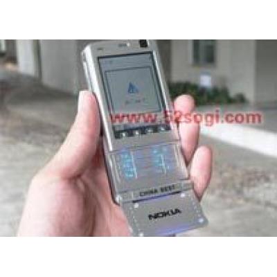 Nokia N90 – нелепая китайская подделка