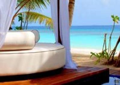 Spa-отель W Maldives открыт на острове Фесду
