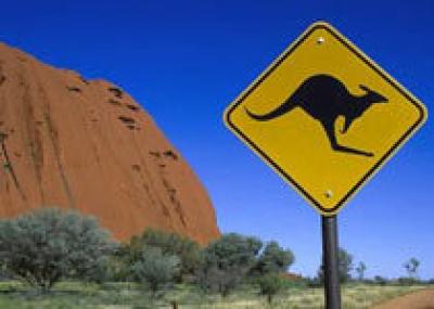 Туристы выбирают Австралию