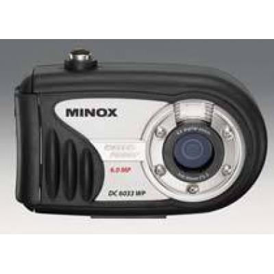 MINOX DC 6033 WP: прочная и водонепроницаемая 6 МП цифровая фотокамера