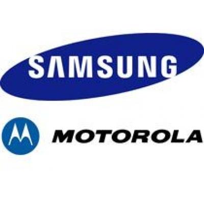 Samsung выдавил Motorola