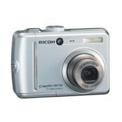 Ricoh RR750: бюджетная модель из новой линейки фотоаппаратов