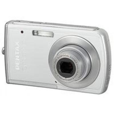 Pentax Optio M40: фотоаппарат толщиной 18 мм