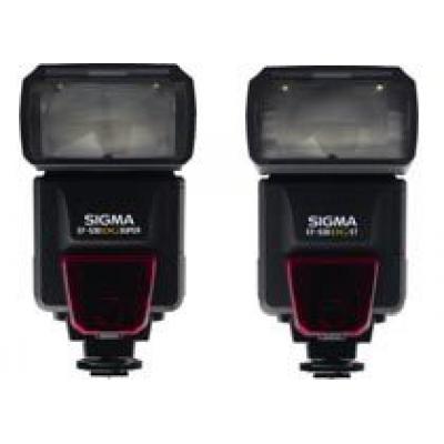 Две новые вспышки Sigma для SLR-камер