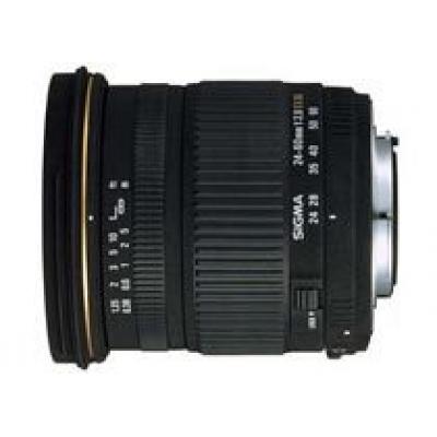 Sigma 24-60mm F2.8 EX DG для фотокамер Pentax