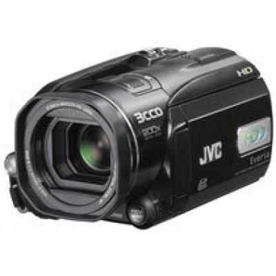 JVC представляет доступную HD-камеру - HD Everio GZ-HD3