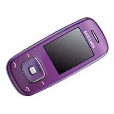 Женский слайдер Samsung SGH-L600