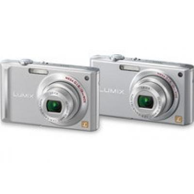 Panasonic Lumix DMC-FX55 и DMC-FX33: компактные и `умные` цифровые фотокамеры