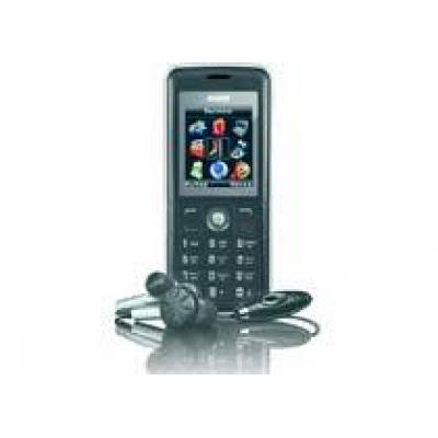 Mp3-mobile (K100) от BBK Electronics: первая GSM модель компании c mp3-плеером