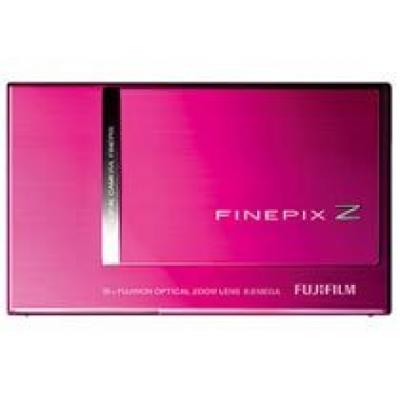 Высоко функциональный стильный ультракомпакт FinePix Z100fd от FujiFilm