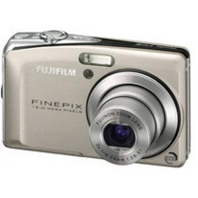 FujiFilm FinePix F50fd: стиль, компактность и много пикселей
