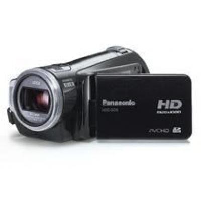 HDC-SD5 и HDC-SX5: новинки от Panasonic пишущие full-HD видео