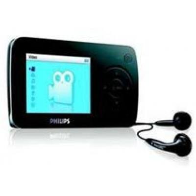 Миниатюрный MP3-плеер Philips SA6045