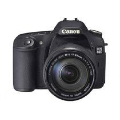 Слухи в ожидании выхода Canon 40D