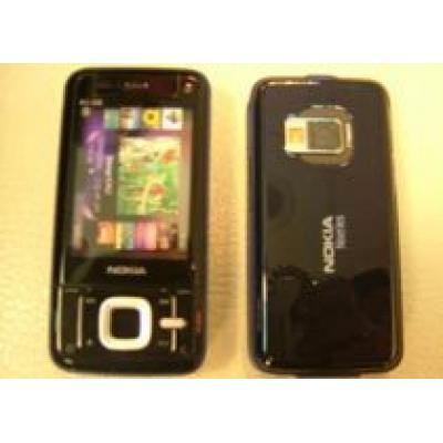 Новый смартфон Nokia N81 сфотографировали