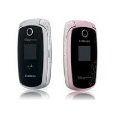 Samsung DM-S105 и DM-S110: семейные мобильные телефоны для оператора Disney Mobile