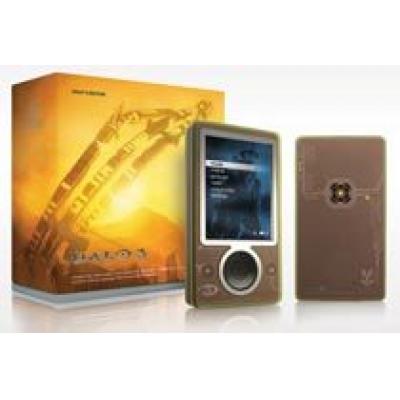 Военный Zune в стилистике Halo 3