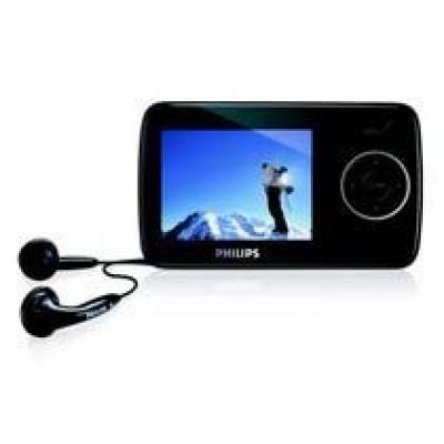 GoGear SA3346/37: новый плеер от Philips
