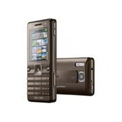 Тонкий моноблок Sony Ericsson K770i с 3,2-Мп камерой