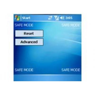 Mobile SafeMode: загрузка в безопасном режиме