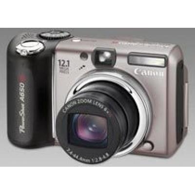 Две новые ЦФК серии PowerShot Aххх от Canon