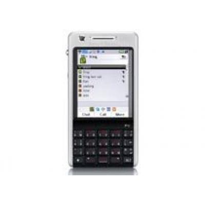 fring для Sony Ericsson P1i, официально