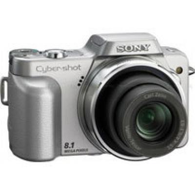 Sony Cybershot DSC-H3: Большой зум в малом корпусе