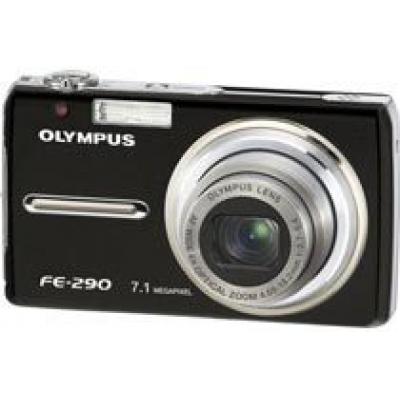 Три новых ультракомпакта серии FE от Olympus