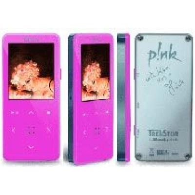 Trekstor i.Beat: MP3-плеер от певицы Pink