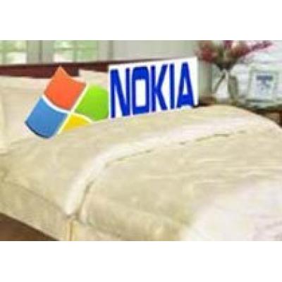 Nokia подружилась с Microsoft