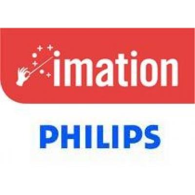 Imation подала в суд на Philips