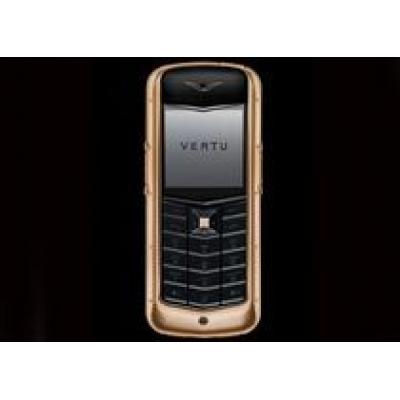 Пополнение в серии телефонов Vertu Constellation