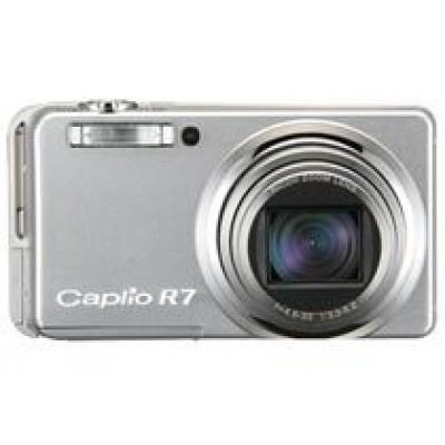 Ricoh Caplio R7: немного больше интеллекта